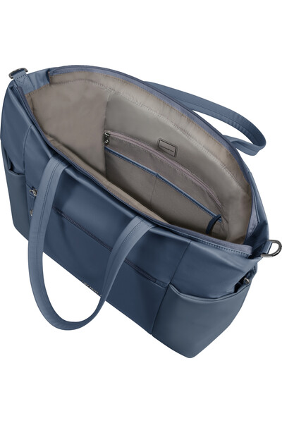 Samsonite - Move Journey Travel Tote Bag 14.1" - Storm Blue