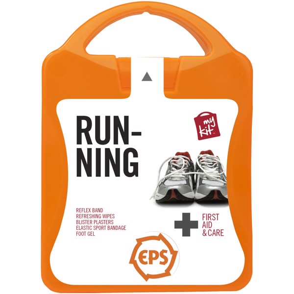MyKit Running first aid kit - Orange