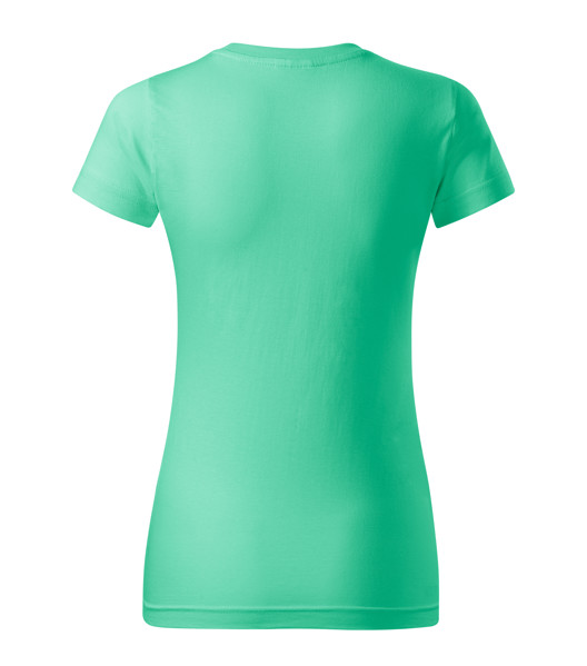 Tričko Dámske Malfini® Basic - Mätová / 2XL