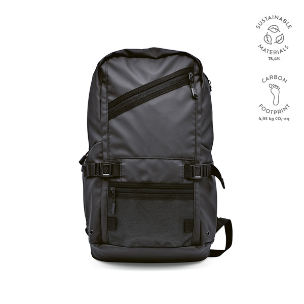 Rivin Backpack - Černá