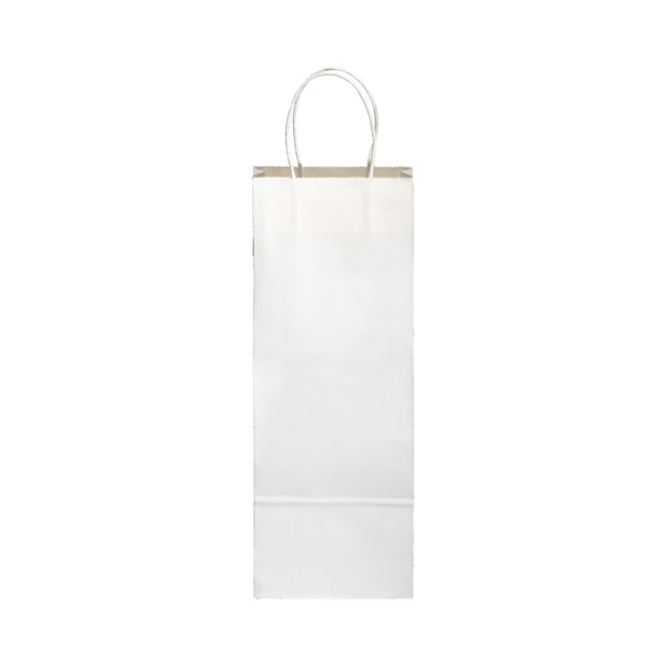 100 Gr/M2 Paper Shopping Bag With Guesset