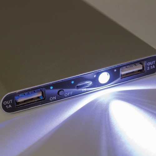 POWER BANK SOLAR -