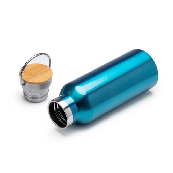 Bottle Tiset Blue - Light Royal