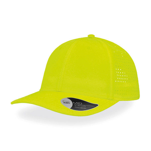 Breezy - Amarelo Fluorescente