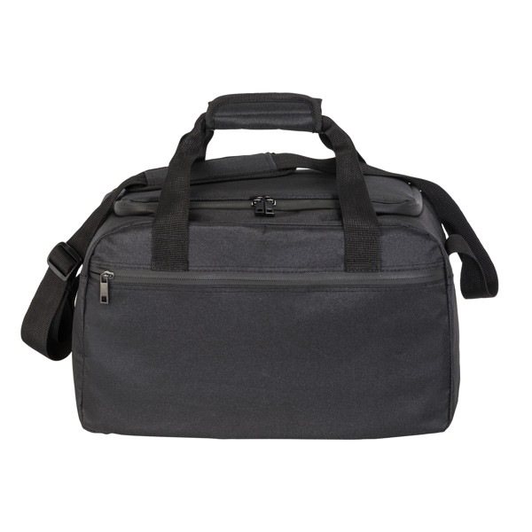 Cabin-Size Travel Bag In 600D Polyester