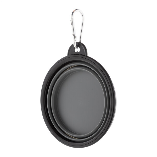 Dog Bowl Chappy - Grey