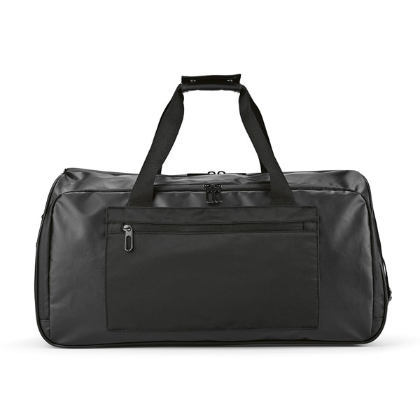 Istanbul Gym Bag - Čierna