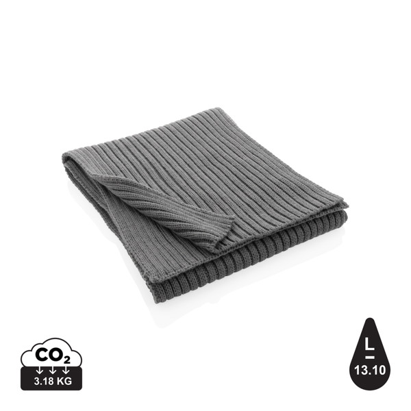 Impact AWARE™ pleteni šal s Polylana® vlaknom 180 x 25 cm
