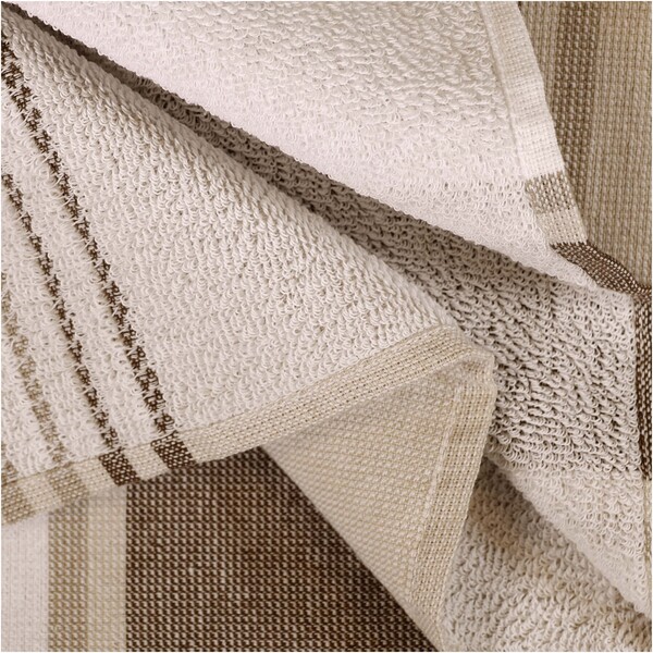 Telo fouta 100 x 170 cm Citizen Green Marina - Beige