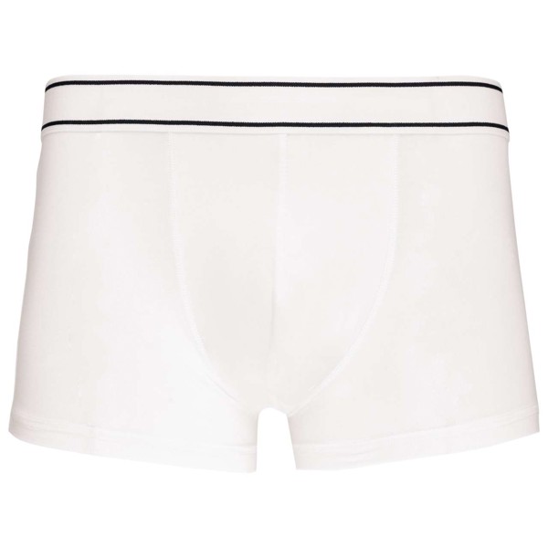 Men's Boxer Shorts - White / M