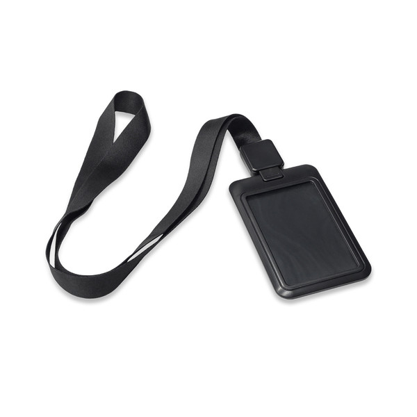 Gant retractable ID lanyard