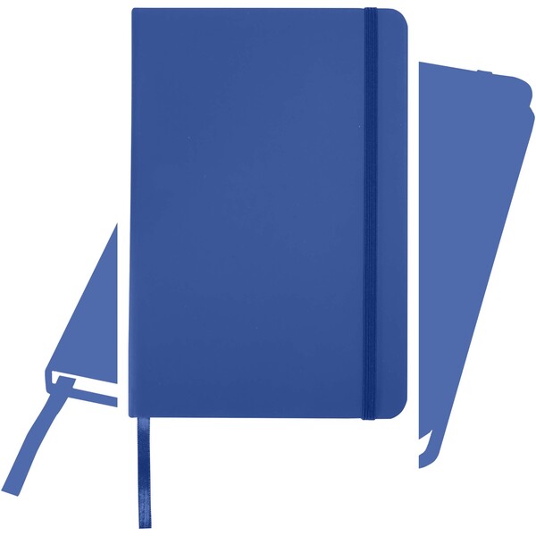 Carnet de notes A5 Spectrum avec pages pointillées