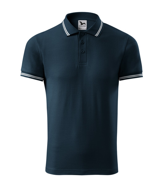 Polokošile Pánská Malfini® Urban - Námořní Modrá / S