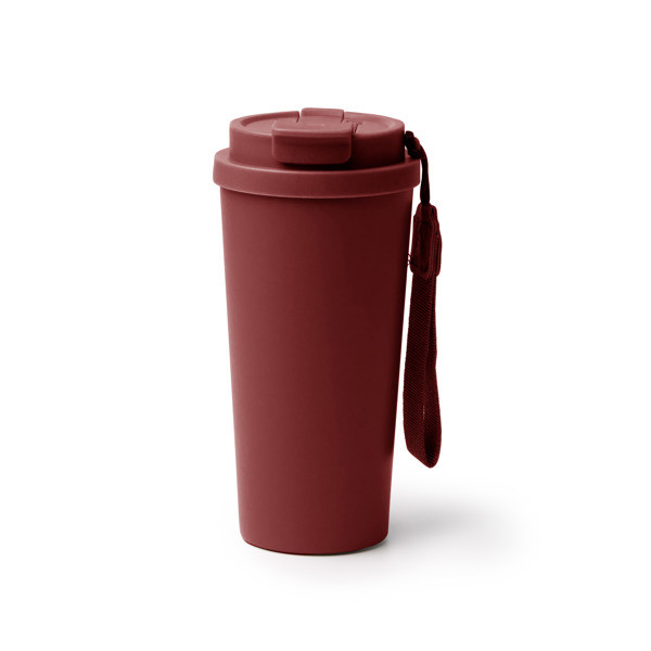Cup Folner - Dark Red