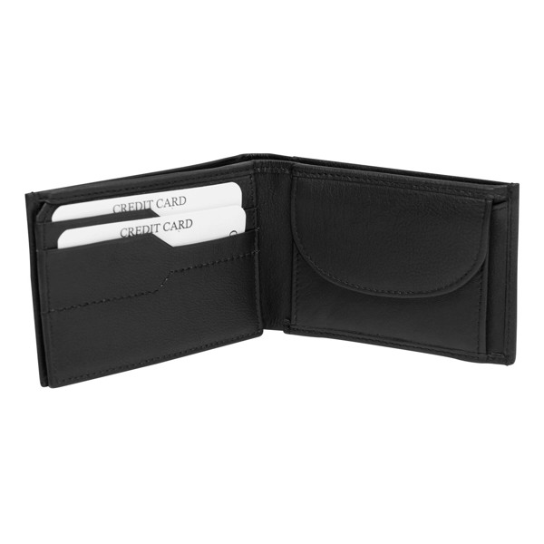 Genuine Leather Wallet Holiday