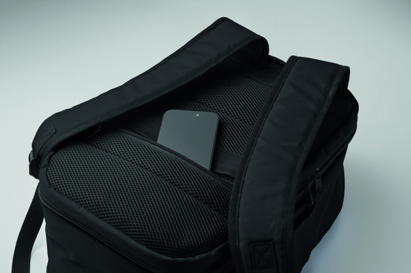 Cabin size carry on backpack Flysafe - Black