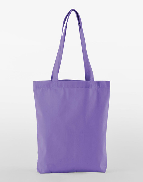 Earthaware® Organic Twill Tote - Violet / ONE SIZE