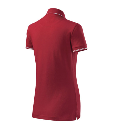 Polokošile Dámská Malfini Premium® Perfection Plain - Formula Red / 2XL