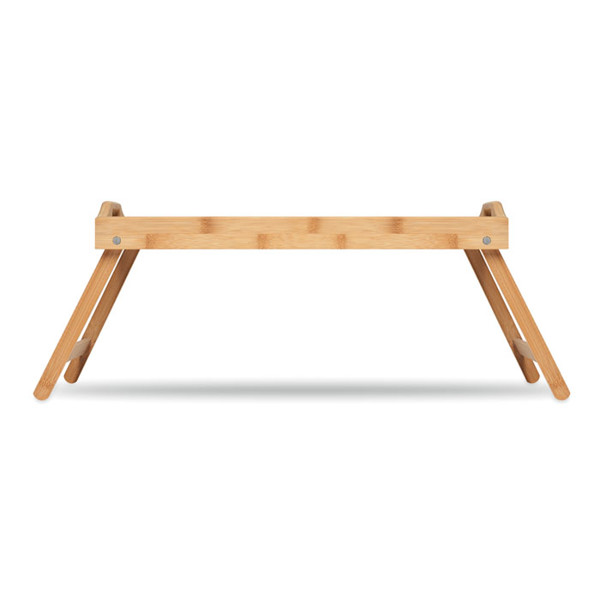MB - Foldable bamboo tray Markesa