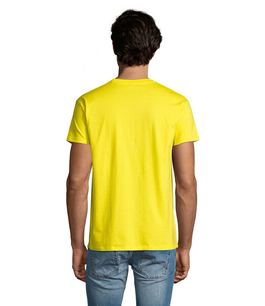 IMPERIAL MEN T-shirt 190g - LimãoXL