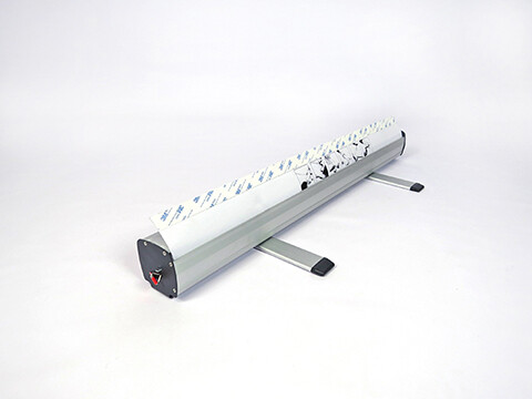Roll-up Evolution  impressão incluída - 1200 mm