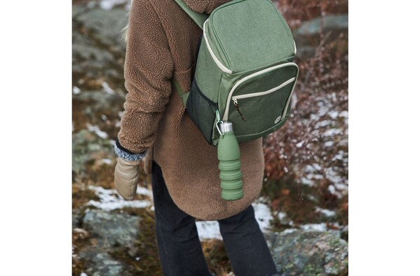 Sagaform City køler rygsæk 21 liter - Grøn