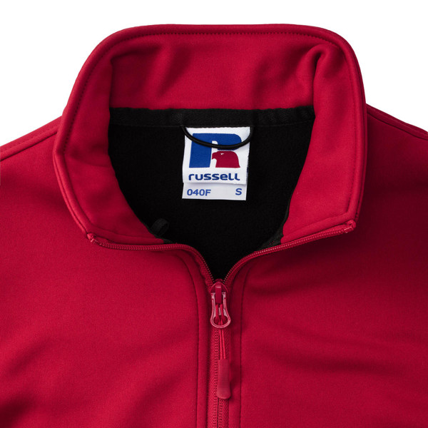 Ladies' Smart Softshell Jacket - Black / XS (34)