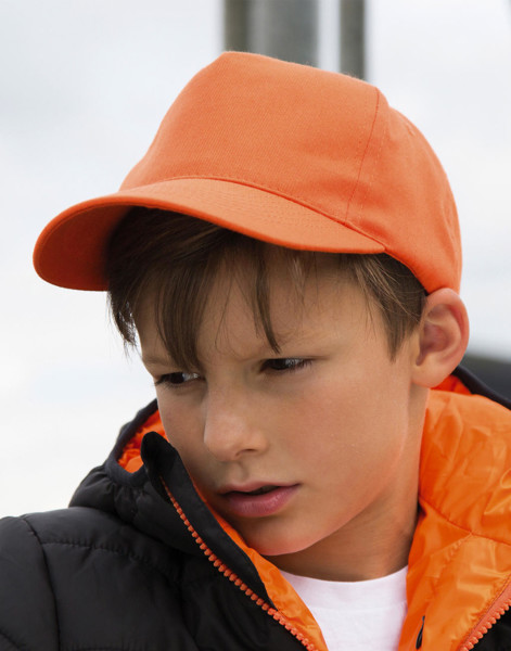 Junior Boston Printers Cap - White / ONE SIZE