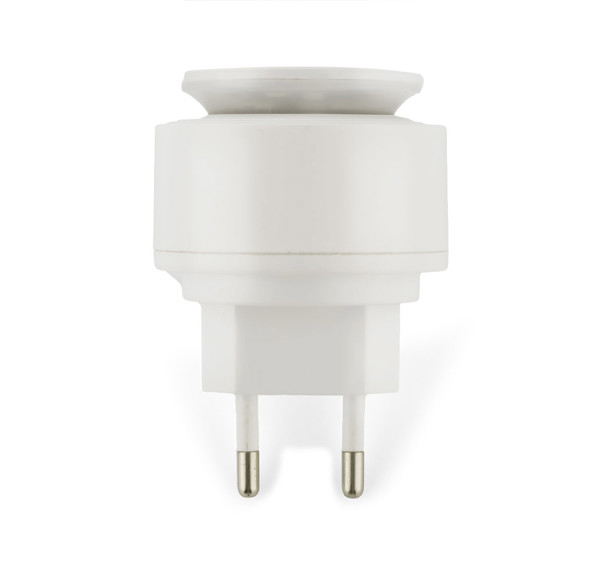 Notto USB stenski polnilec, 2,4 A, 12 W
