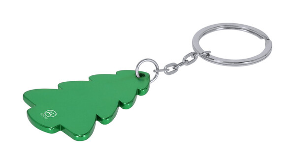 Christmas Keyring Jorex - Green