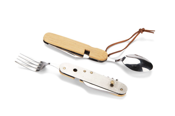 Tourist cutlery set KENTI