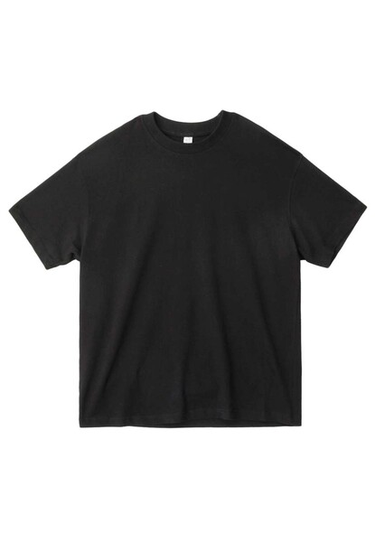 Heavy Core T-Shirt - Black / XL