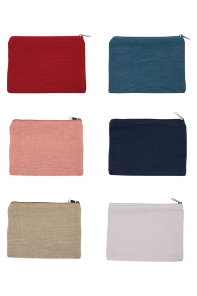 Juco Pouch - Vanilla White
