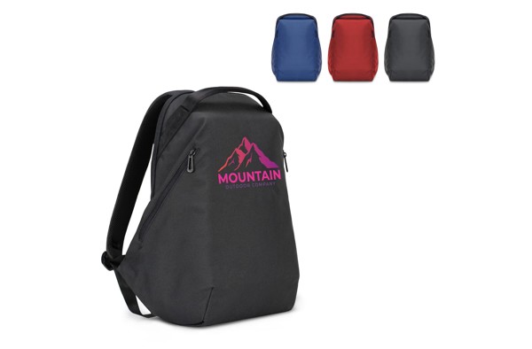 Tech torba Eugene R-PET 18L -Črna