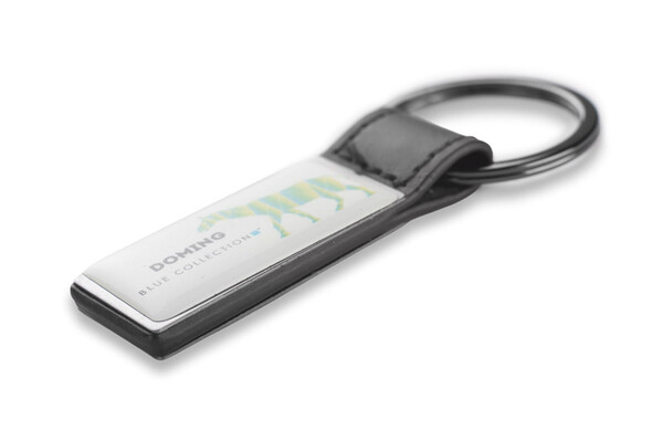 Keychain JUNG - black