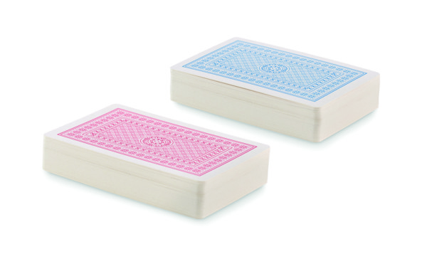 Set of classic playing cards Playcard