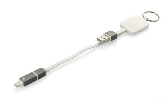 2 in 1 USB cable MOBEE