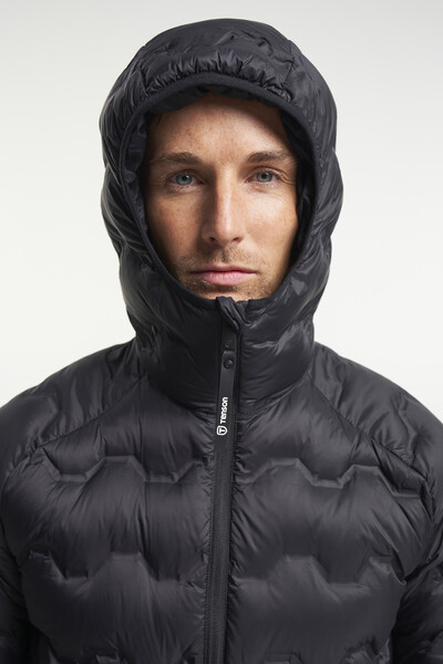 Shibui Down Jacket M Black S