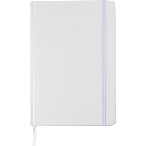 Notebook A5 - white