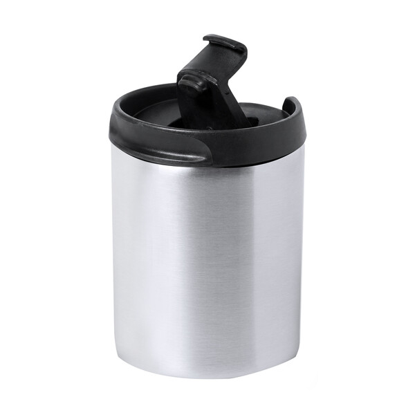 Vaso Térmico Zirgul - Blanco