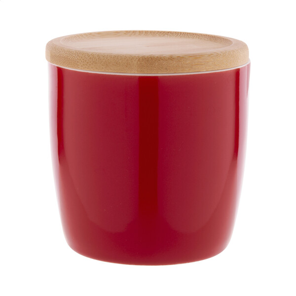 Mug Hemera Plus - Red / White
