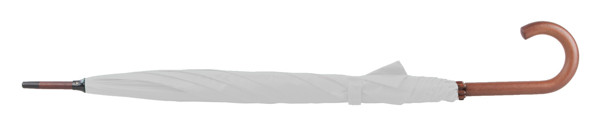 Automatic Umbrella Henderson - White