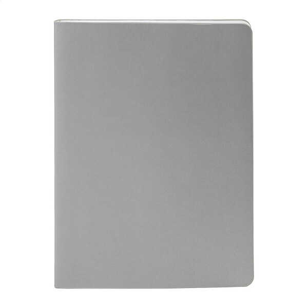 Rpu Notebook Krappuk - Silver
