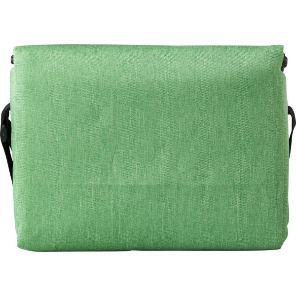 RPET cooler bag - green
