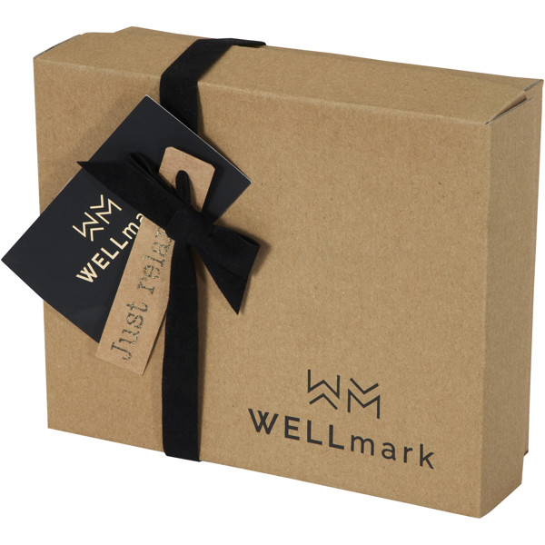 Wellmark Just Relax 3-piece 200 ml bath salt gift set