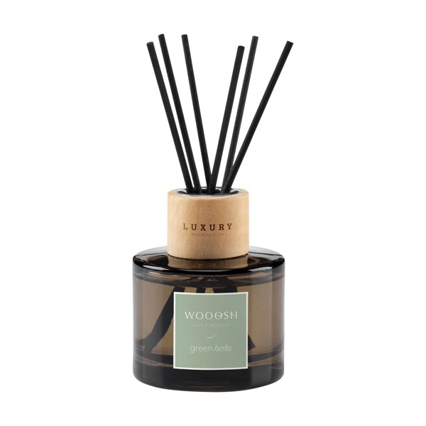 Wooosh Fragrance Sticks Green Herbs
