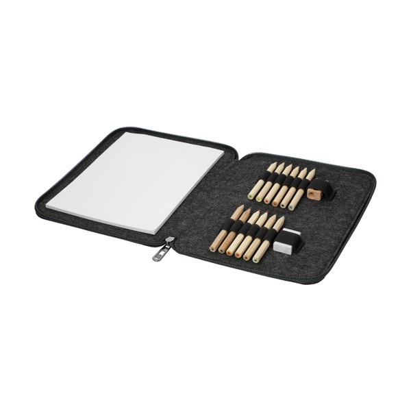 Trousse De Coloriage Pour Enfants "Fantasia"