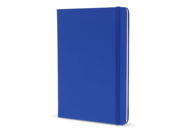 Carnet A5 en PU - Bleu