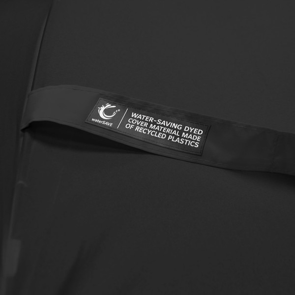 AOC oversize pocket umbrella Stormmaster