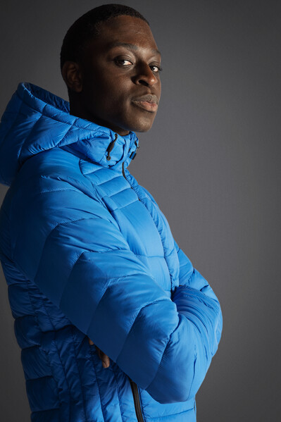 Base Jacket White 5XL
